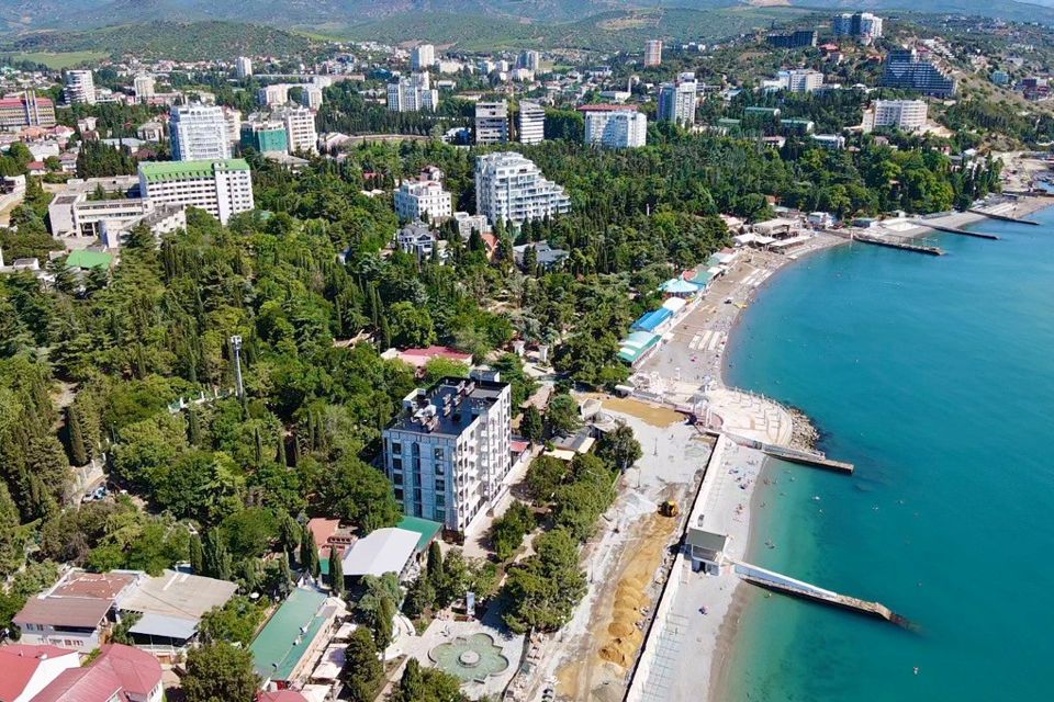 Земля алушта