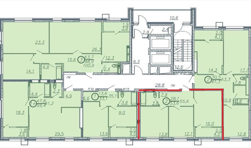 Жк Менделеевский Купить Квартиру Уфа
