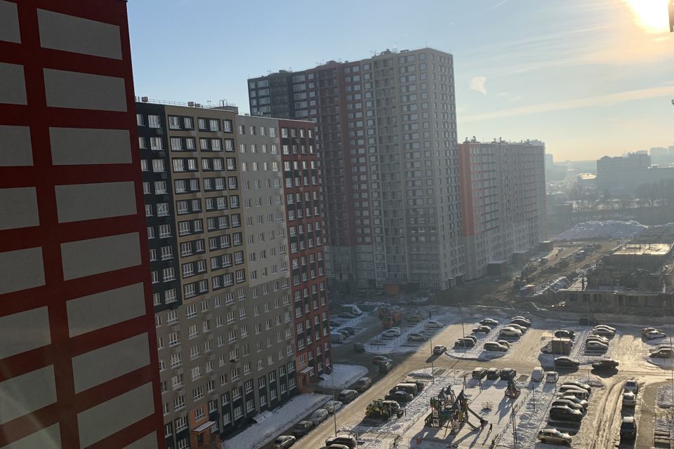 Продажа 1-комн квартиры на вторичном рынке Балашиха, улица Яганова, 9