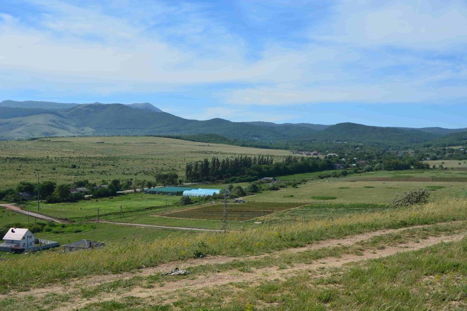 Карта симферопольский район село пионерское