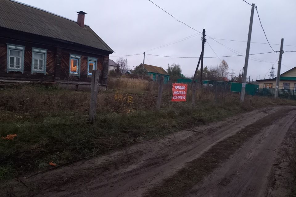 Село новый буян