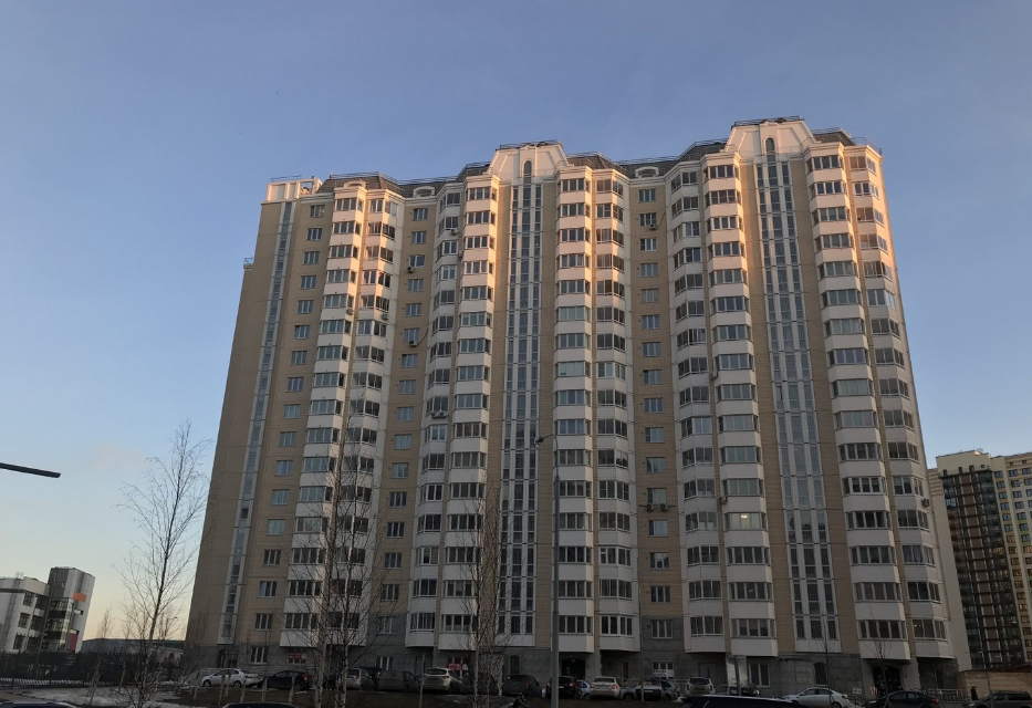 Поселение внуковское улица самуила маршака. Фото дома улица самуила маршака 17.
