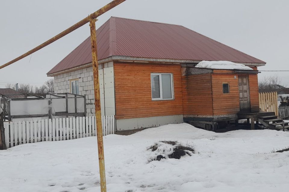 Купить Дом В Верхнем Санчелеево Самарская