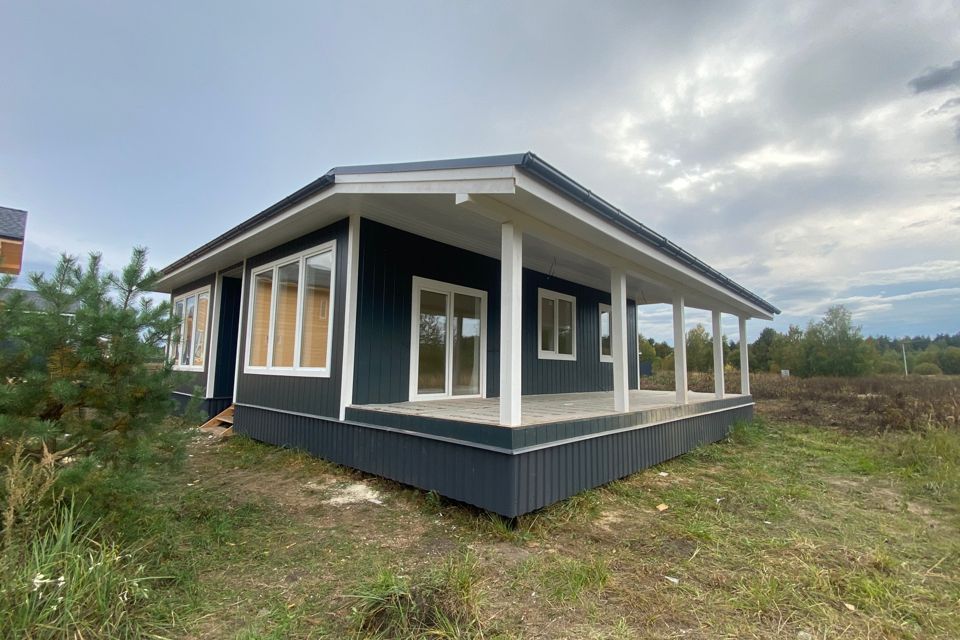 Купить Дом В Бисерово Ногинский Район Московской