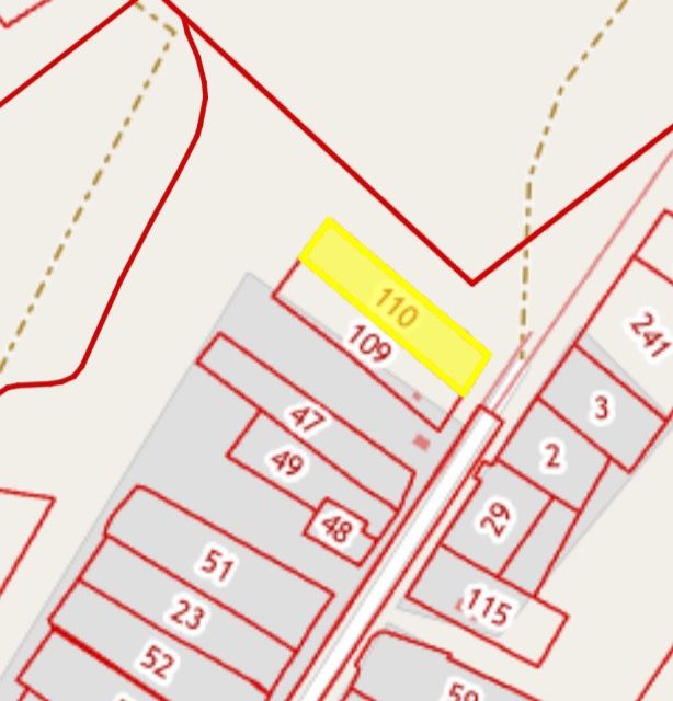 земельный участок 50 21 21