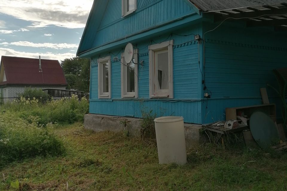 Купить Дачу В Тикопись Кингисеппский Район