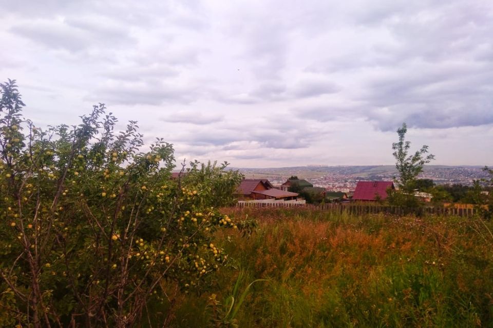 Участок пригород красноярск. ТСН отдых Красноярск Вишневая.
