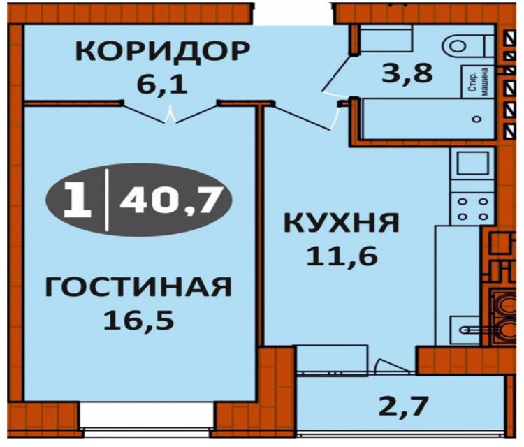 Купить Однокомнатную Квартиру В Калуге Вторичное