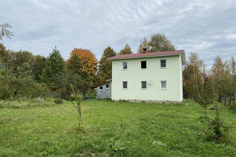 Купить Дом В Степаньково Шаховской Район