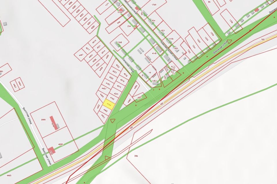Хоперское балашовский район карта