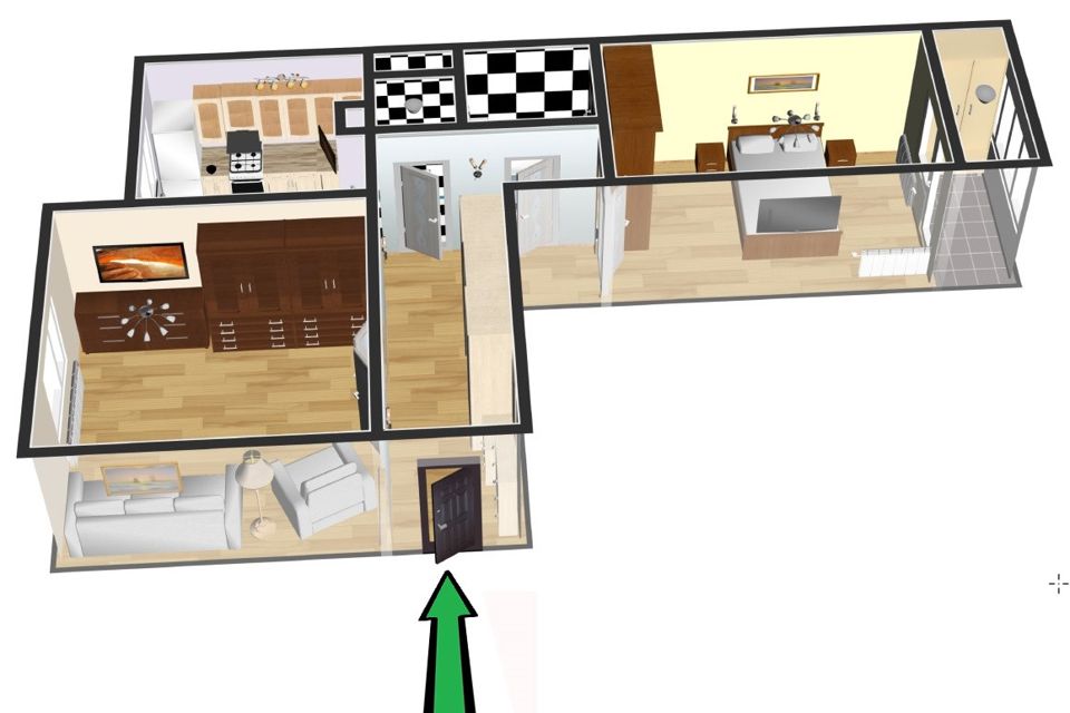 Северное Бутово Купить Вторичку Однокомнатную