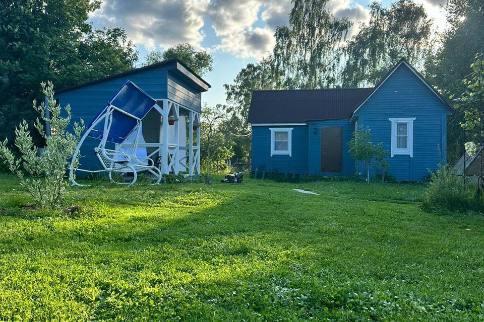 Купить Дачу В Сахарово Тверь