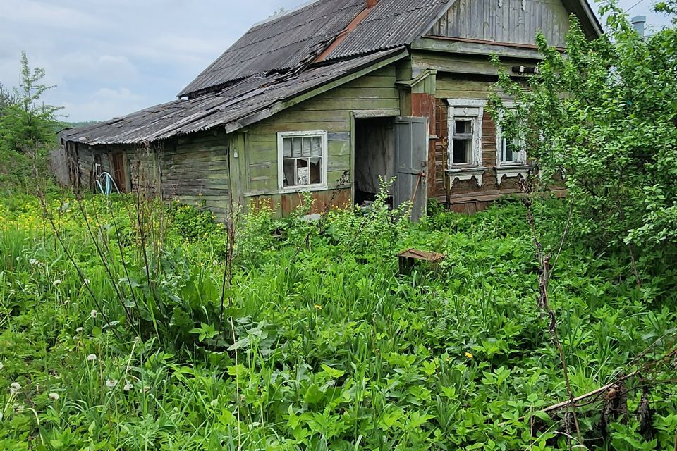 Кузяево.