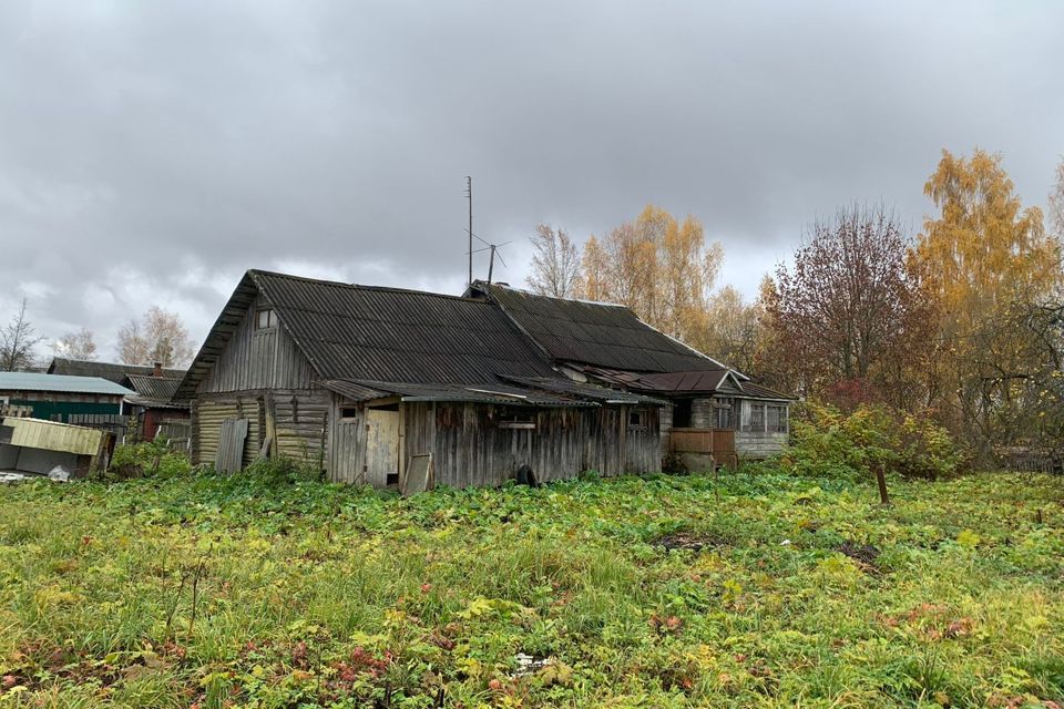 Купить Дом В Середе Шаховской Район
