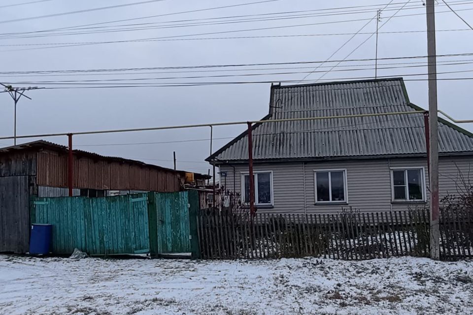Купить Дом В П Октябрьский Мошковского