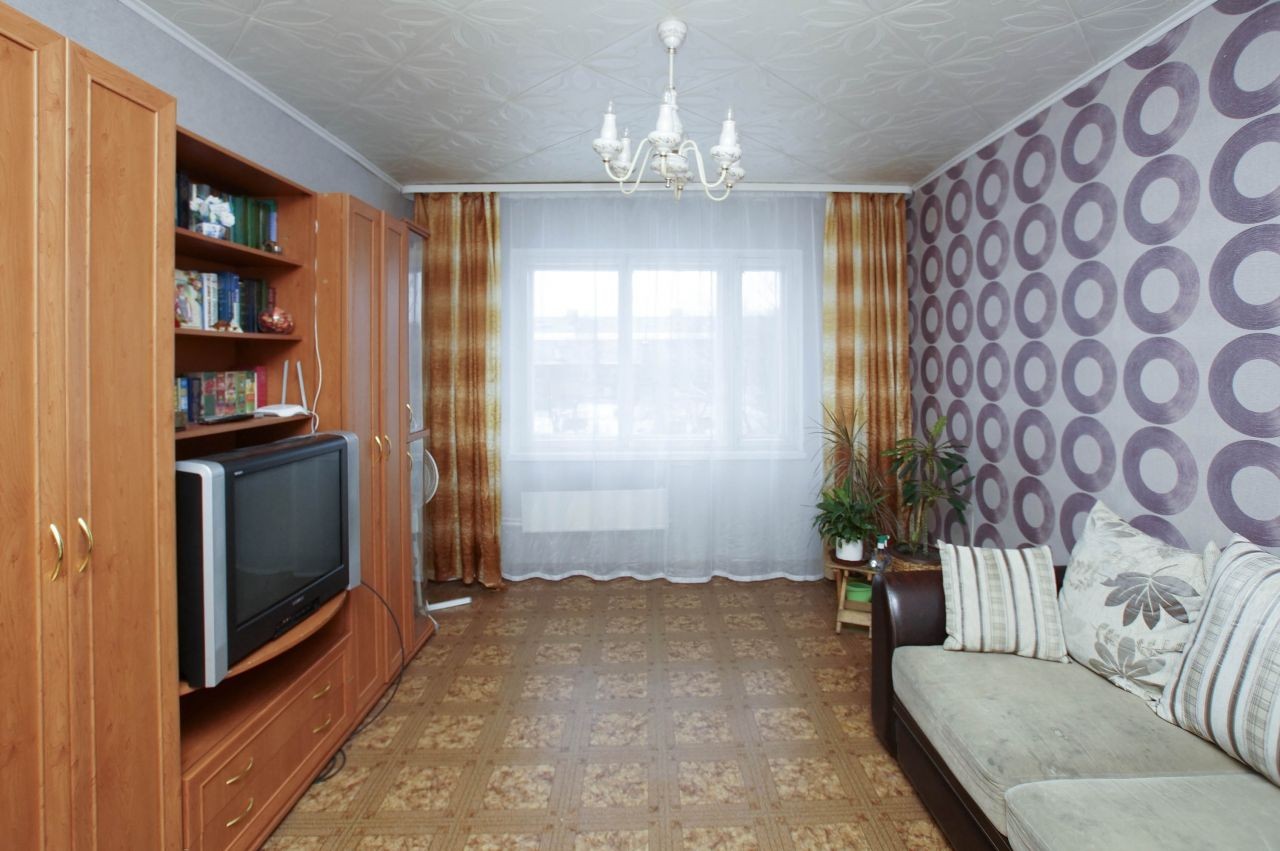 Купить 1 комнатную квартиру в омске московка