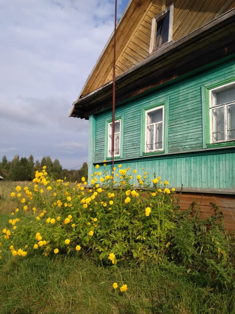 Кирилловском Районе Купить Дом В Деревне