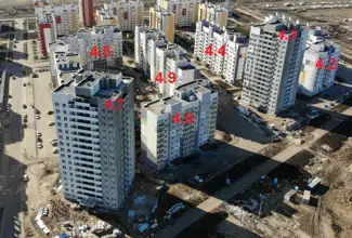 Фото ЖК Резиденция-3