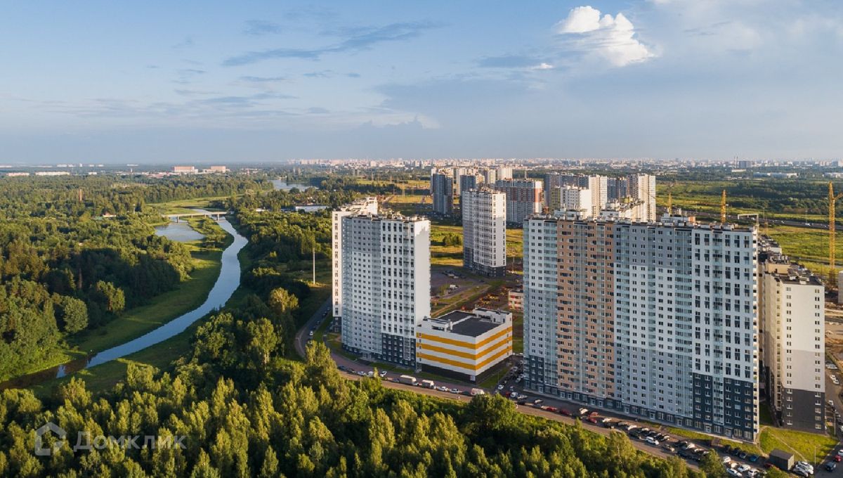 Купить трехкомнатную Квартиру в новостройке в Санкт-Петербурге у метро  Девяткино, Объявления о продаже 3-комн. Квартиры в новом доме недорого:  Планировки, Цены и Фото – HomeBro.ru