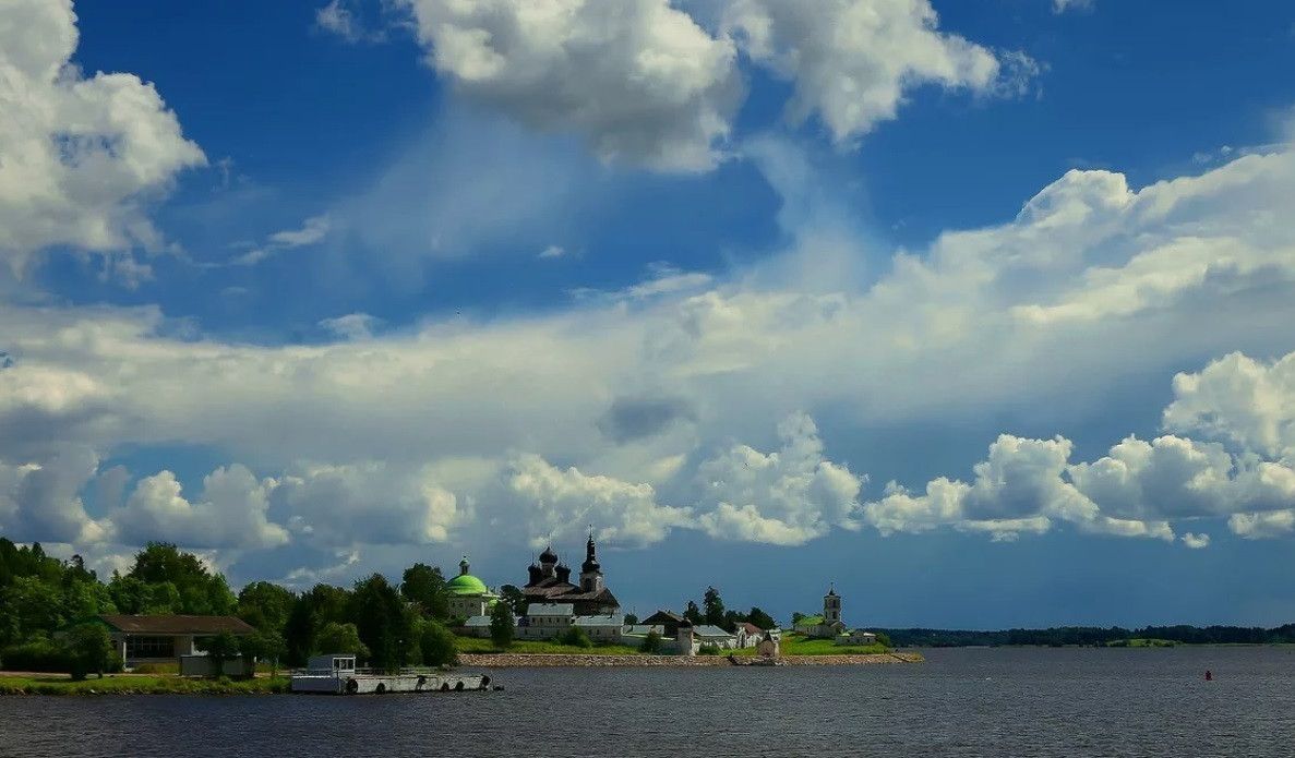 Кирилловский Район Фото