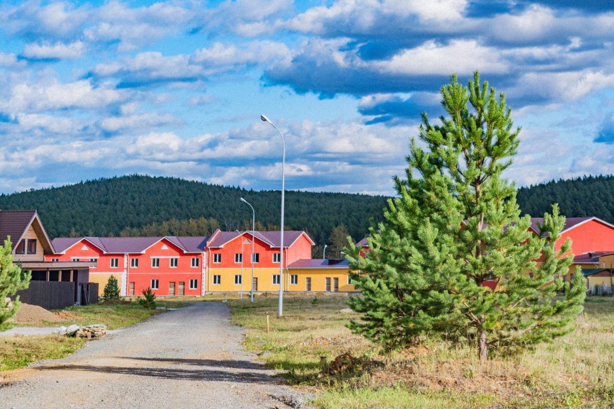 Поселок свердловский щелковский район фото