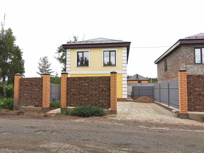 Купить 2этажный дом, 140 м² по адресу Оренбург, садовое