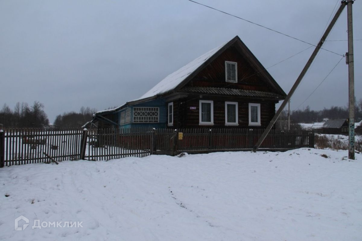 Дом В Селижаровском Районе Тверской Области Купить