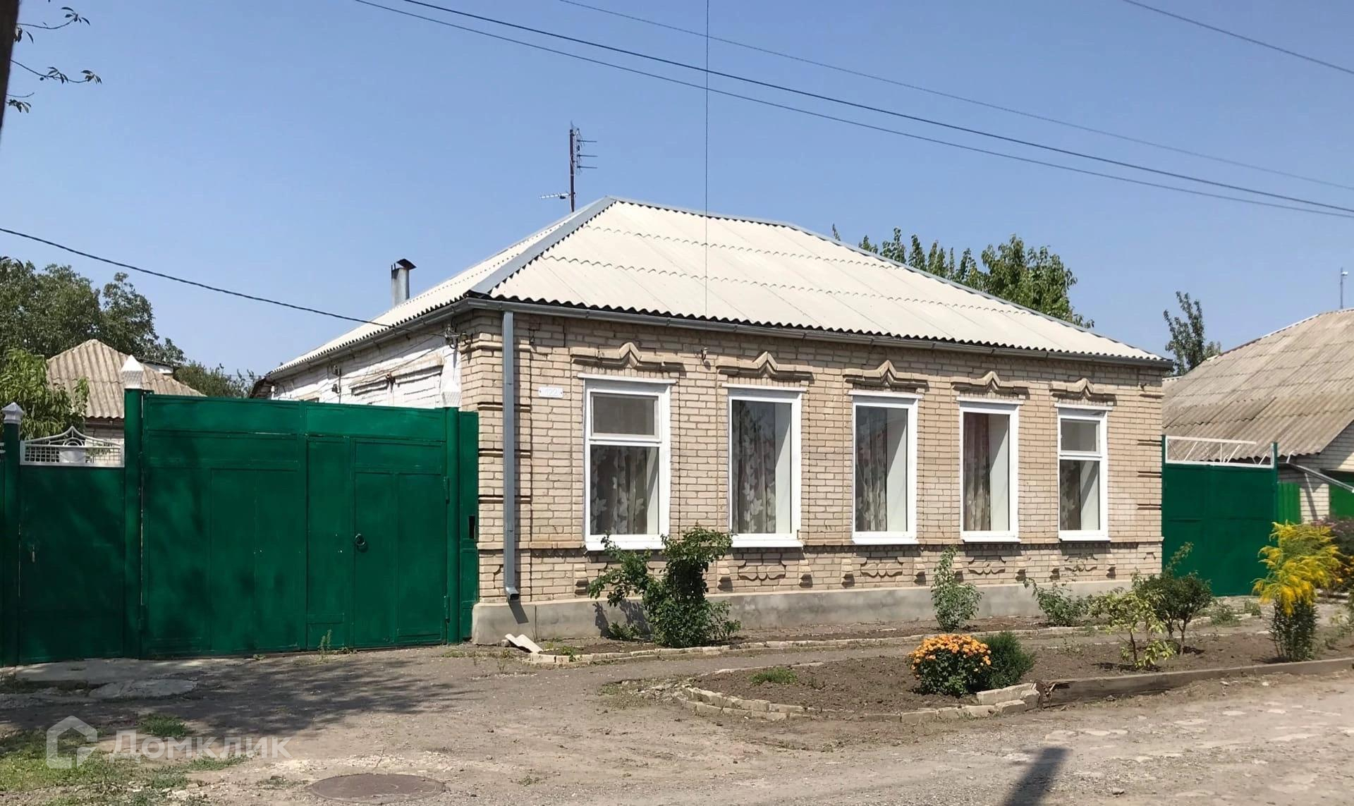 1-этажный дом, 94 м2, на продажу по цене 6500000 руб. в Таганроге, 6-й ...