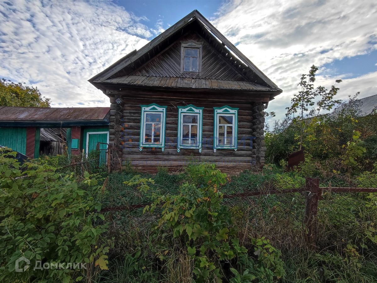 Купить Дом В Деревне Недорого Чувашия