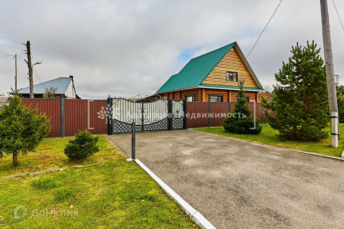Купить Дом В Советском Районе Томск
