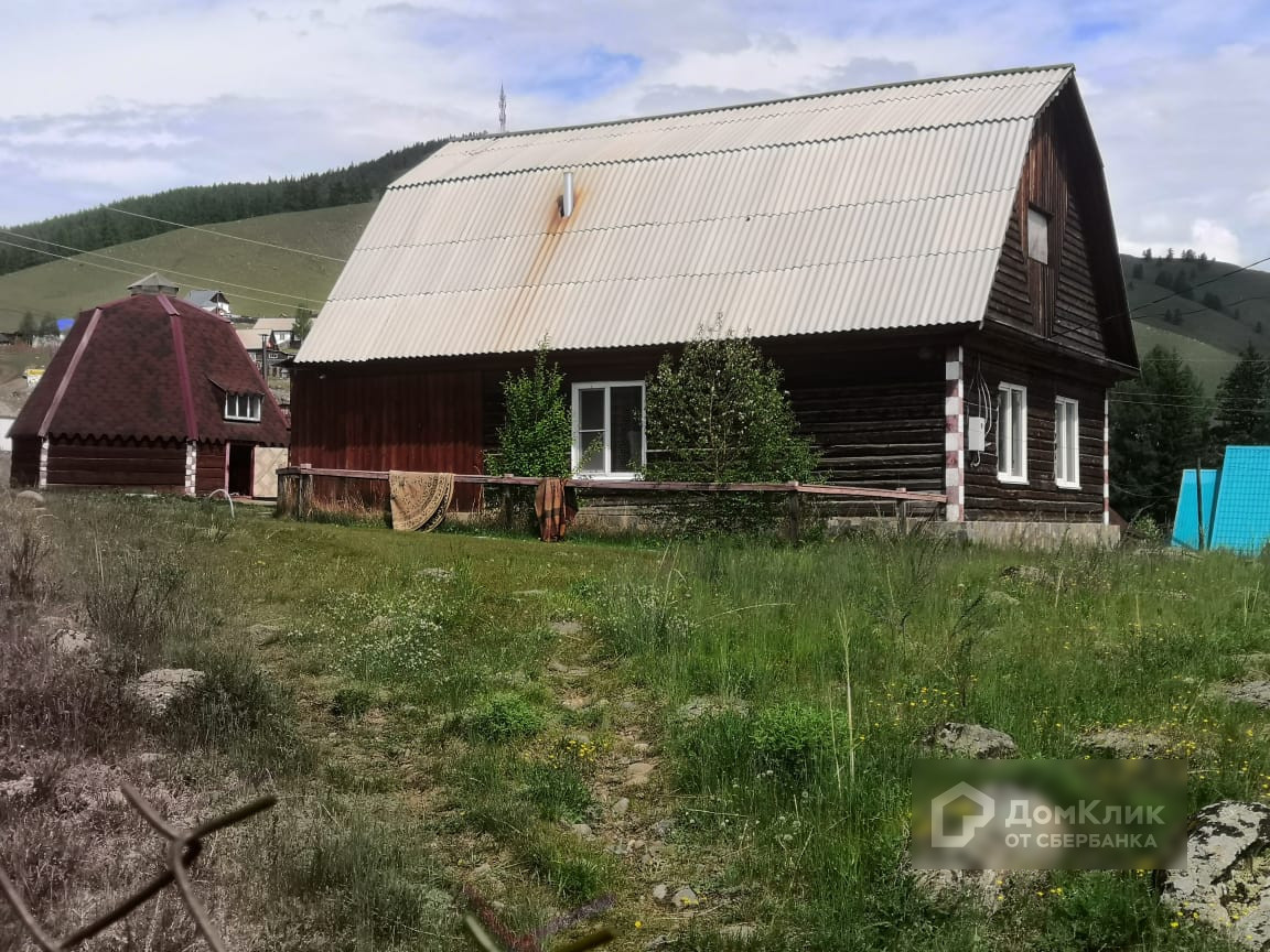 Купить Дом В Горном Алтае Турочакский Район