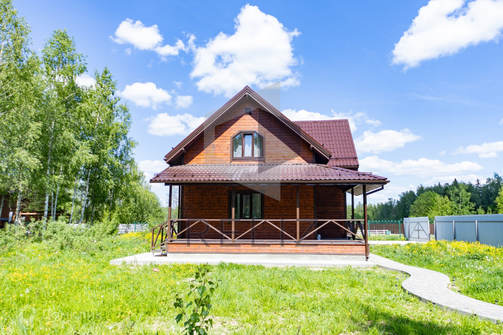 Купить Дом В Наро Фоминске Загородный Поселок