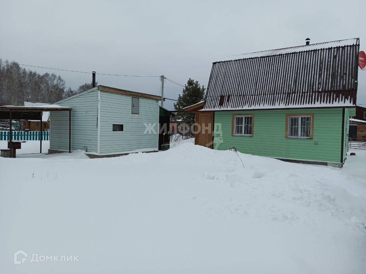 Купить Дачу В Барнауле Снт Березка
