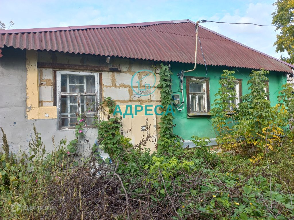 Дом В Беломестном Новооскольский Район Купить