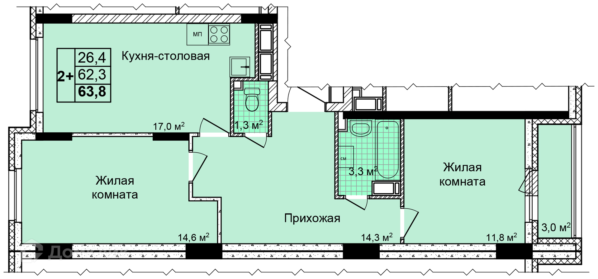 Авито Нижний Новгород Купить Квартиру Сормовский Район