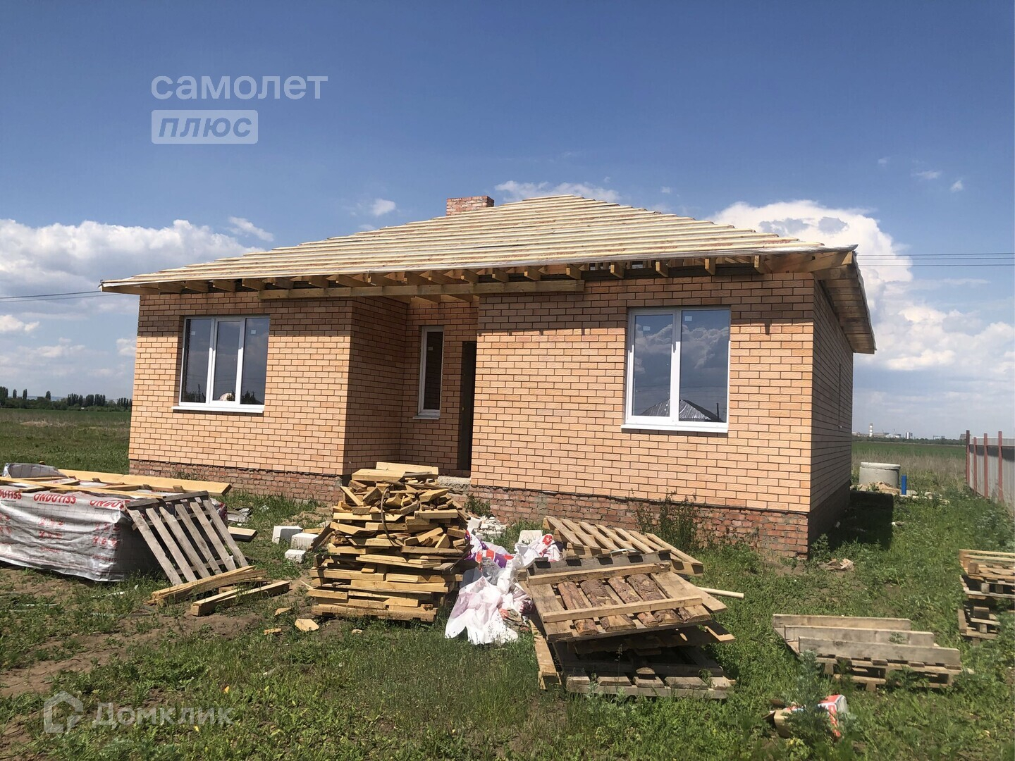 Купить Дом В Новопушкинском Энгельсский