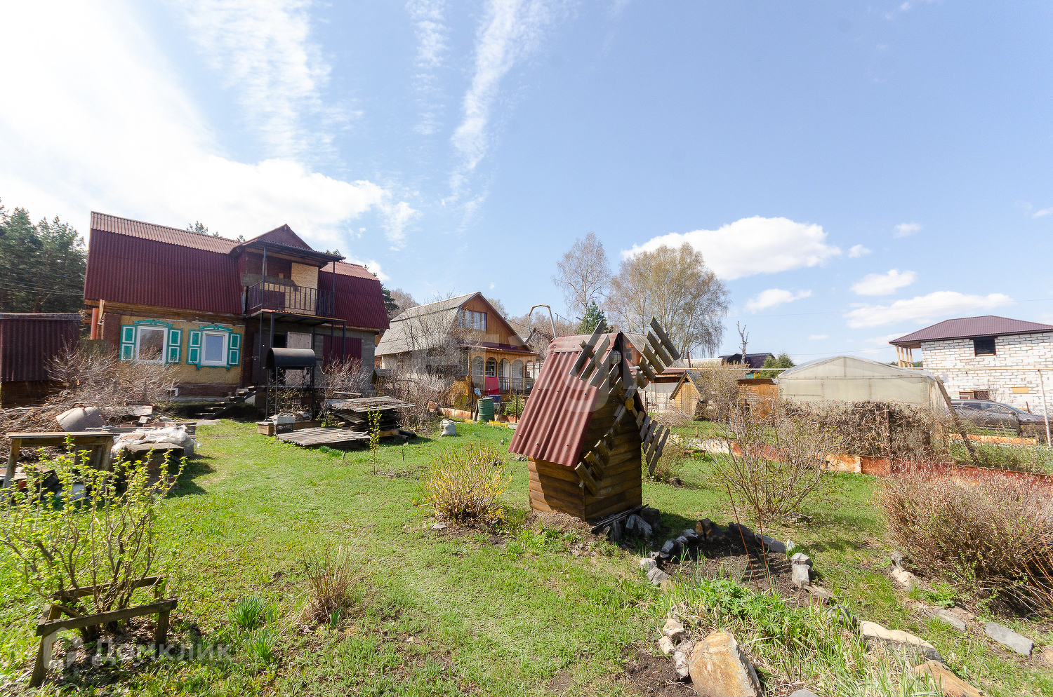 Купить Дачу В Новом Поселке Бердск