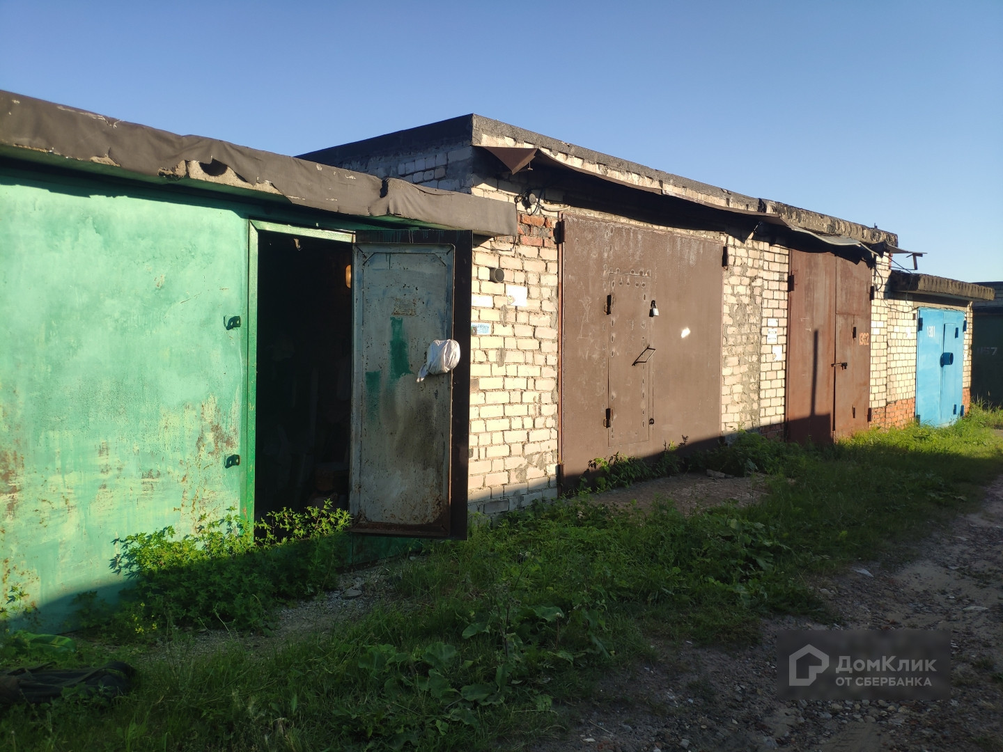 Купить Гараж В Казани Советский Район Энтузиаст