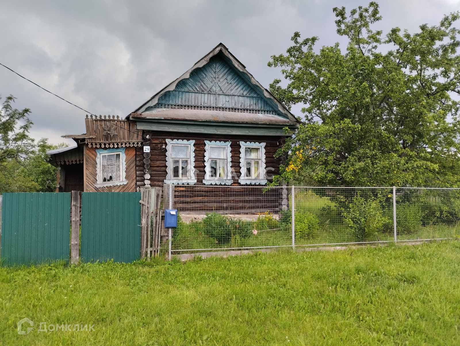 Купить Дом В Деревне Во Владимирской Области