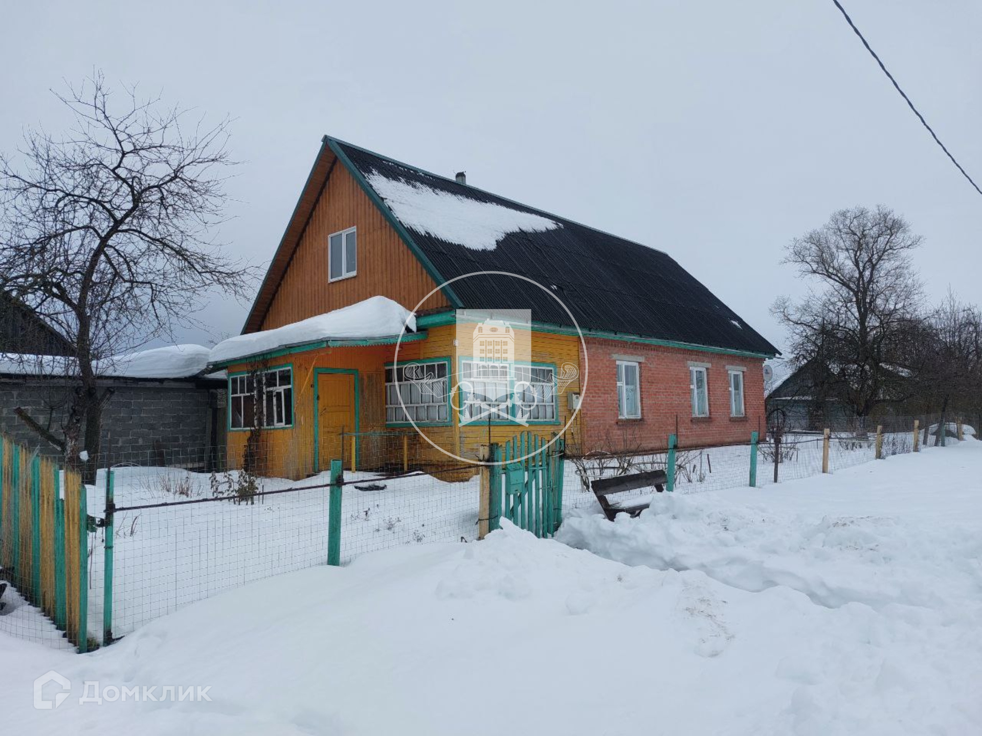 Купить Дом В Чубарово Калужской Области