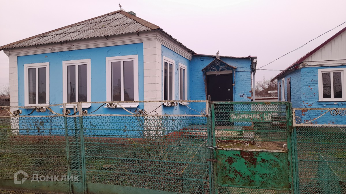 Купить Дом В Станице Старовеличковская