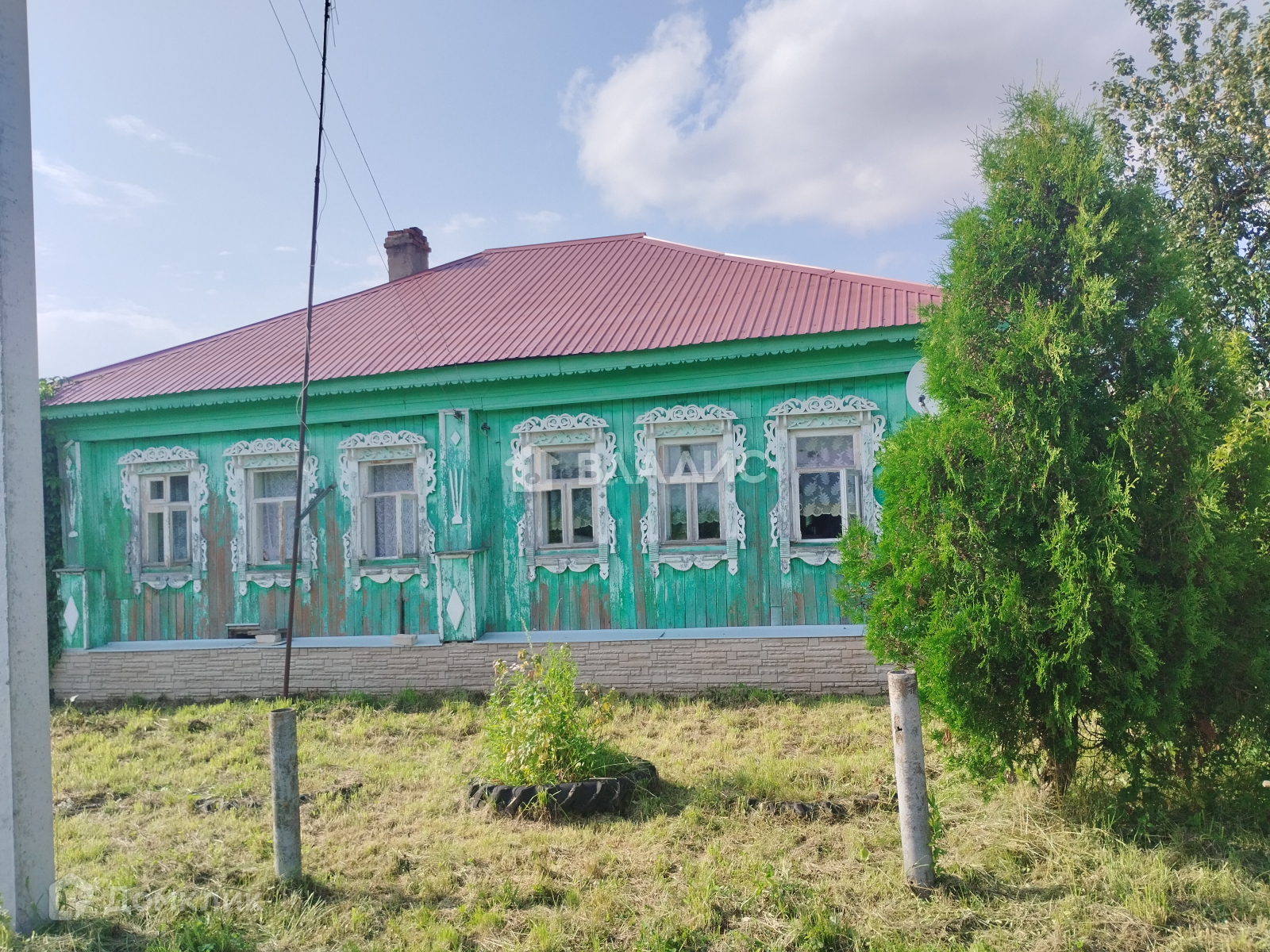 Купить Дом В Деревне Вязниковском Районе