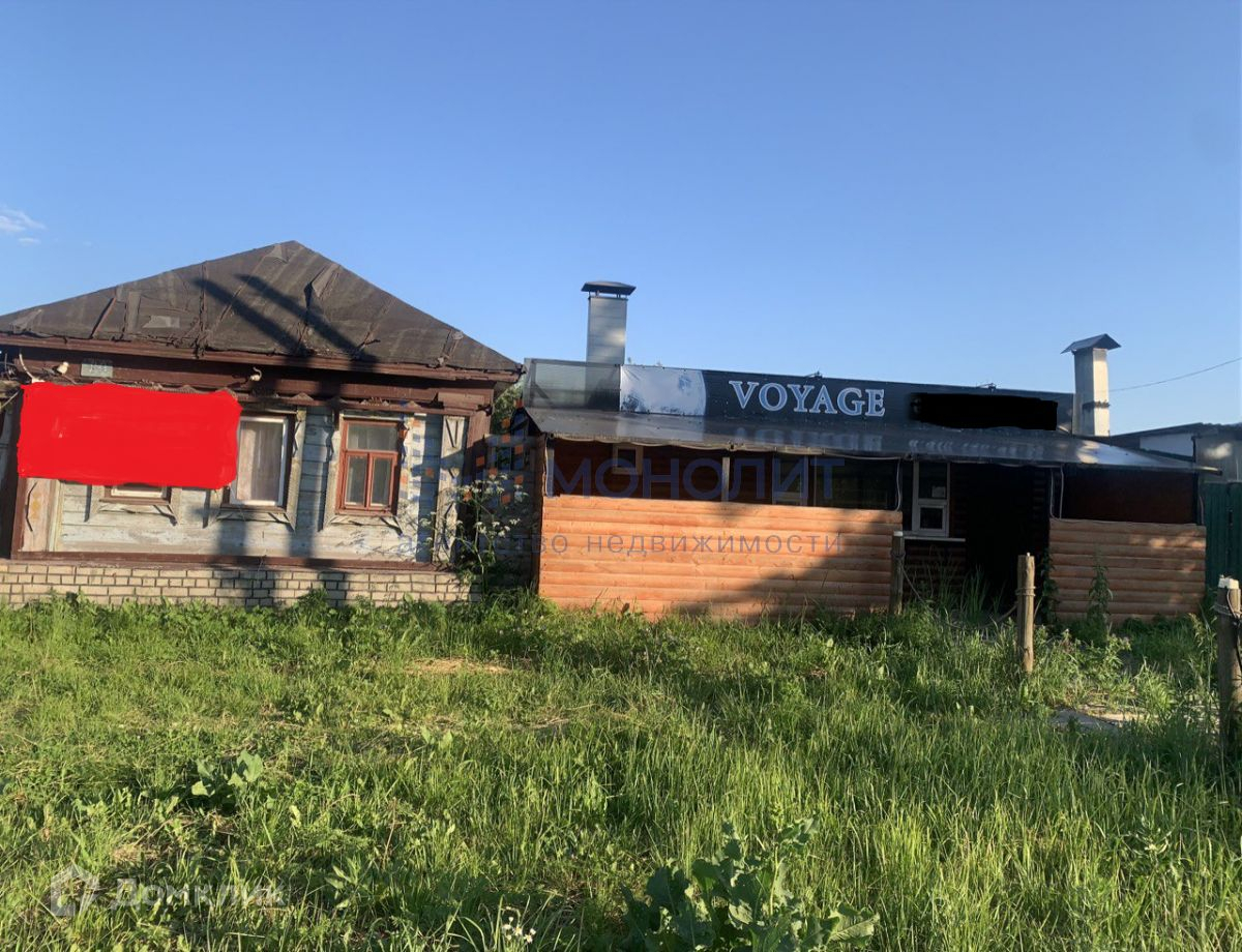Купить Дом В Березовке Нижегородской Области