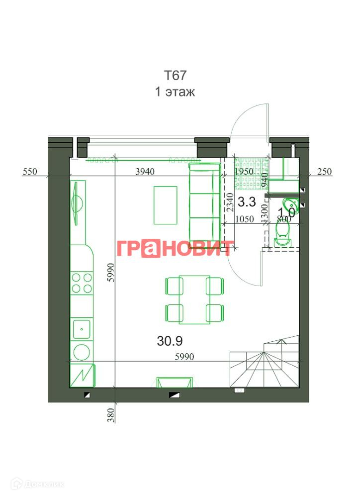 Купить Квартиру В Микрорайоне Березки Новосибирск