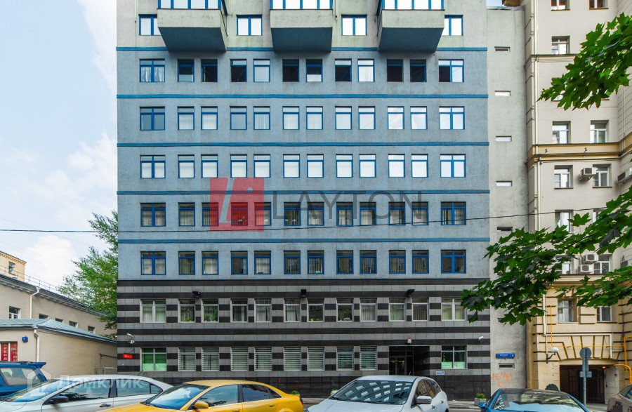 Офис, 2040 м2, на 9 этаже в аренду по цене 2890000 руб. в Москве, улица ...