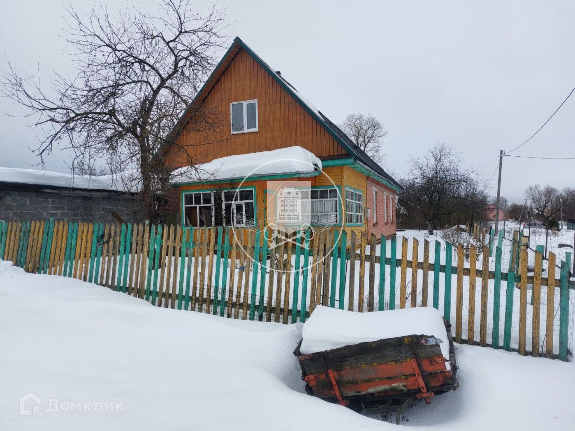 Калужская Область Купить Дом В Жуковском