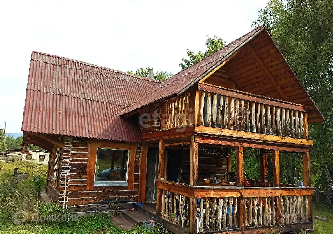 Купить Дом В Замульта Республика Алтай