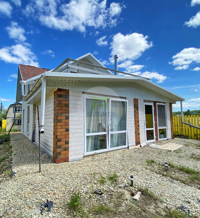 2-этажный дом, 127.3 м2, на продажу по цене 6900000 руб. в Пензе ...