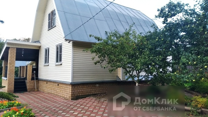 ДомКлик — cервис для поиска и покупки недвижимости в ипотеку