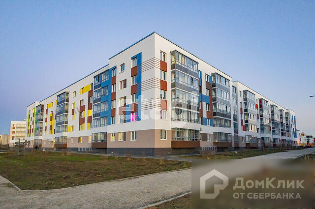 ДомКлик — cервис для поиска и покупки недвижимости в ипотеку